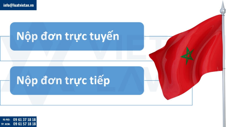 Nhà đầu tư có hai cách chính để nộp đơn xin cấp Certificat Négatif tại Maroc