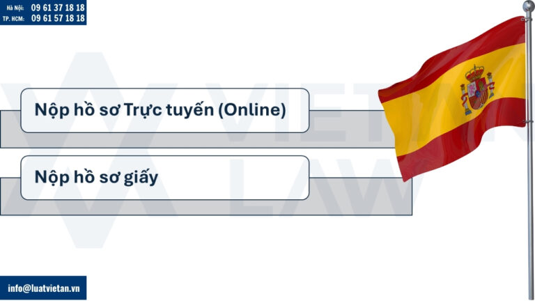 Nộp hồ sơ gia hạn đăng ký Tây Ban Nha