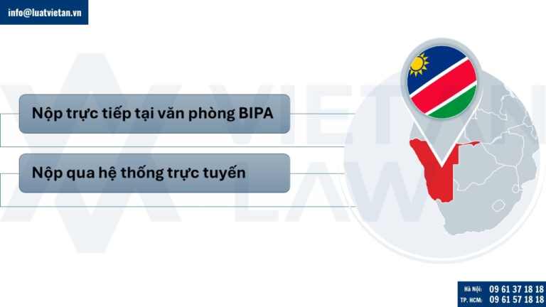 Phương thức Nộp hồ sơ thành lập công ty tại Namibia