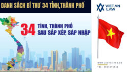 Bộ Chính trị chính thức công bố danh sách Bí thư 34 tỉnh,thành phố sau khi sáp nhập