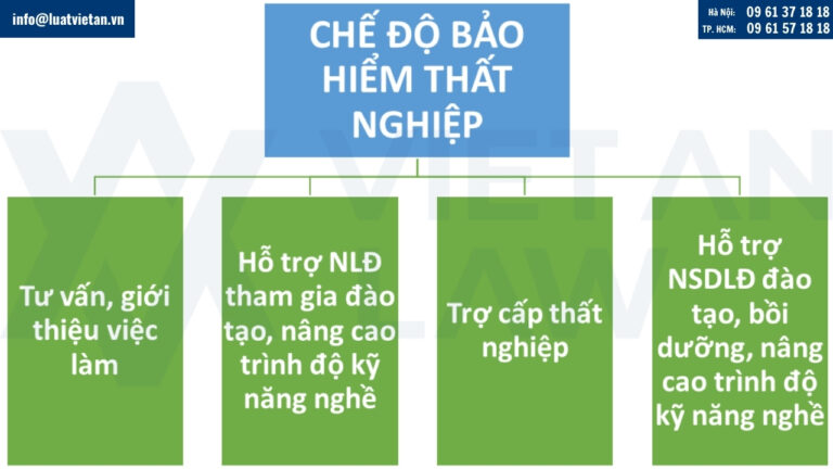 Chế độ bảo hiểm thất nghiệp