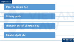 Gia hạn đăng ký nhãn hiệu tại Madagascar