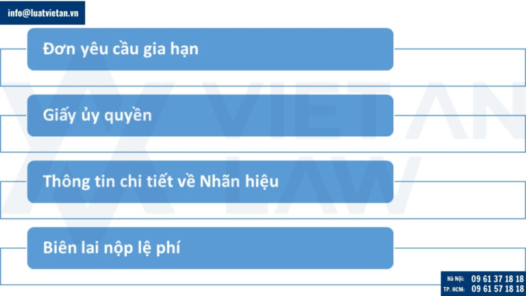Hồ sơ gia hạn đăng ký nhãn hiệu tại Madagascar