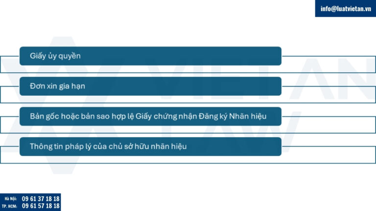 Hồ sơ gia hạn đăng ký nhãn hiệu tại Nigeria