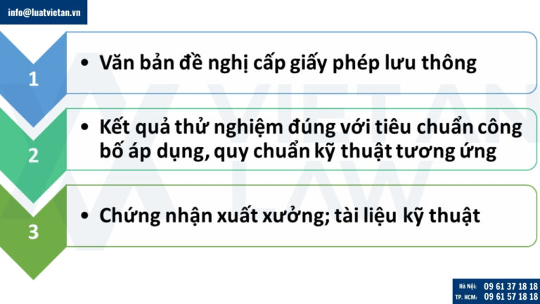 Hồ sơ xin cấp giấy phép lưu thông nhà sản xuất sản phẩm Firestop Đối với phương tiện phòng cháy, chữa cháy, cứu nạn, cứu hộ và vật liệu, cấu kiện ngăn cháy, chống cháy được sản xuất, lắp ráp trong nước