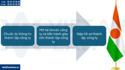 Thành lập công ty tại Niger