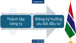 Thủ tục đầu tư ra Gambia