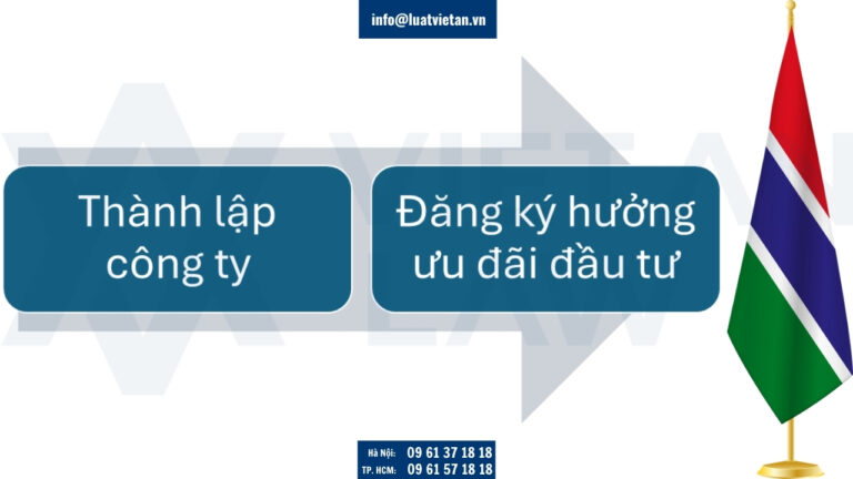 Thủ tục đầu tư ra Gambia
