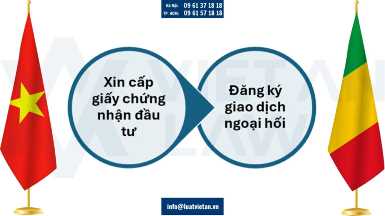 Thực hiện thủ tục tại Việt Nam trước khi thực hiện thủ tục đầu tư ra Mali