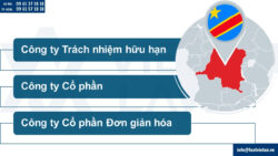 Các loại hình công ty có thể thành lập tại Cộng hòa Congo