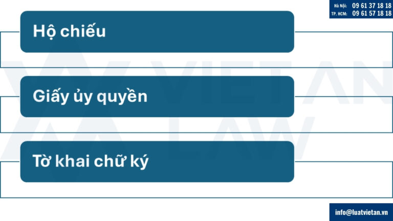 Chuẩn bị giấy tờ để thành lập công ty tại Thổ Nhĩ Kỳ