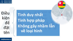 Thành lập công ty tại Togo