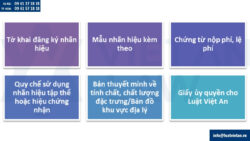Đăng ký nhãn hiệu cho sản phẩm bột mì