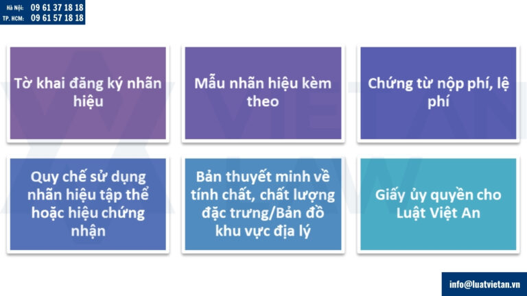 Hồ sơ đăng ký nhãn hiệu cho sản phẩm bột mì