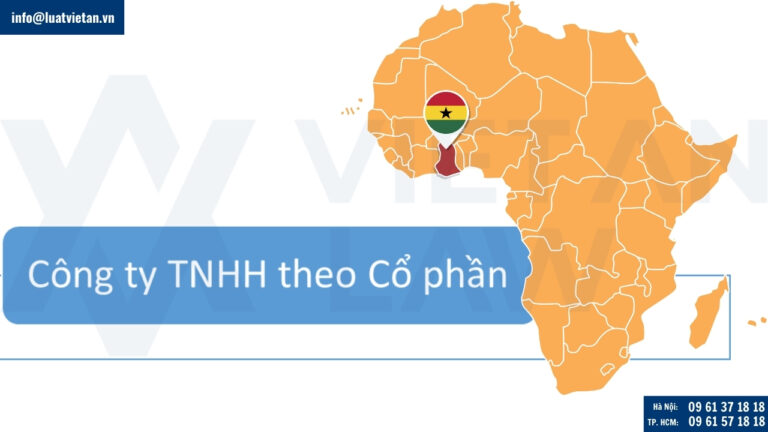 Loại hình phổ biến đối với nhà đầu tư nước ngoài khi thành lập tại Ghana
