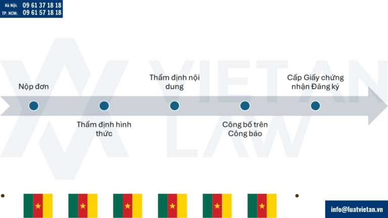 Nộp đơn đăng ký nhãn hiệu tại Cameroon thông qua hệ thống OAPI