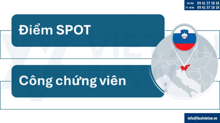 Nộp hồ sơ thành lập công ty tại Slovenia