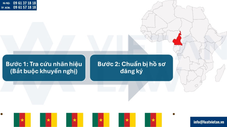 Quy trình đăng ký nhãn hiệu tại Cameroon thông qua hệ thống OAPI