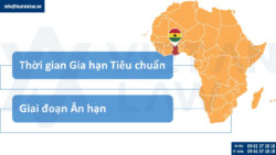 Gia hạn đăng ký nhãn hiệu tại Ghana