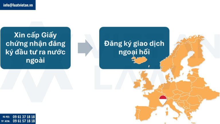 Thực hiện thủ tục tại Việt Nam để đầu tư ra Monaco