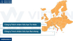 Các loại hình công ty có thể thành lập tại Malta