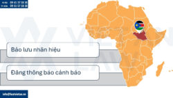 Đăng ký nhãn hiệu tại Nam Sudan