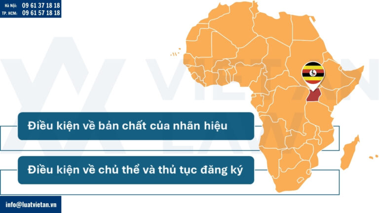 Điều kiện đăng ký nhãn hiệu tại Uganda