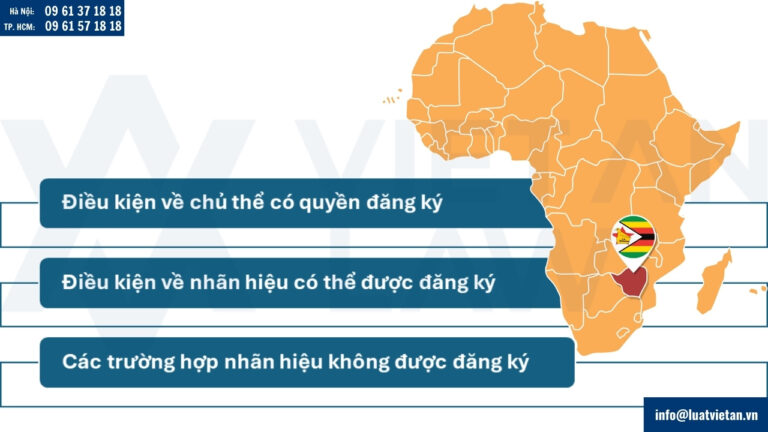 Điều kiện đăng ký nhãn hiệu tại Zimbabwe
