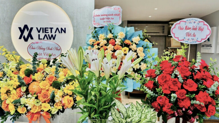 Sinh nhật Luật Việt An 18 năm