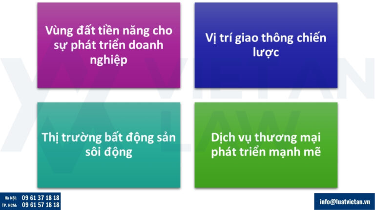 Các tiềm năng phát triển kinh tế tại Phường Hoàng Liệt