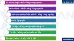 Đăng ký kiểu dáng công nghiệp ngành công nghệ thông tin