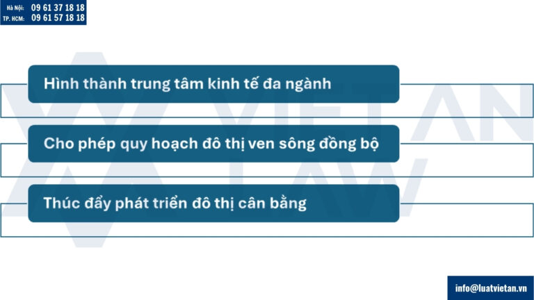 Lợi ích của việc sáp nhập địa giới hành chính phường Xóm Chiếu