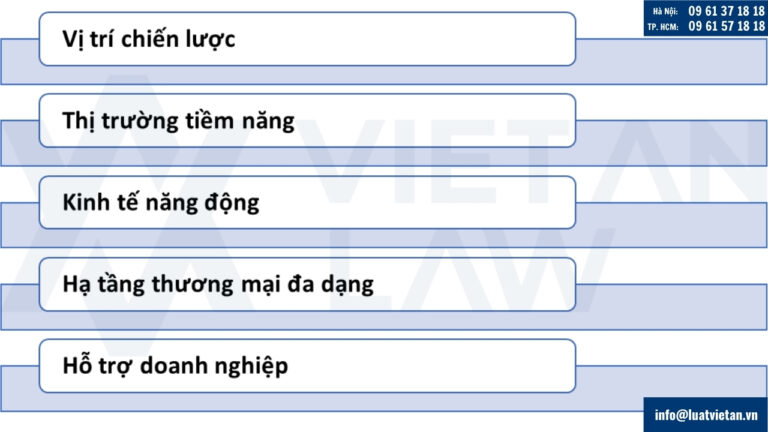 Ưu điểm khi thành lập công ty ở phường Tương Mai