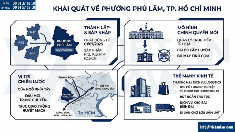 Thông tin về Phường Phú Lâm