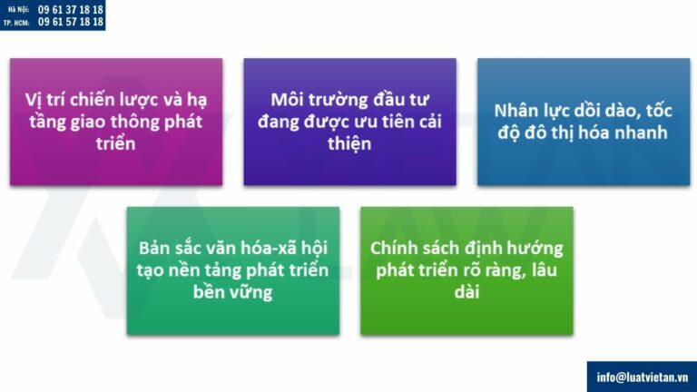 Các tiềm năng phát triển kinh tế tại Phường Phú Lương