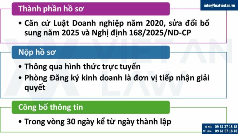 Lưu ý khi thành lập công ty sản xuất nông nghiệp