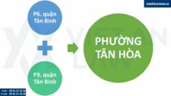 Thành lập công ty mới tại phường Tân Hòa, Tp. Hồ Chí Minh