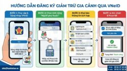 Cách đăng ký giảm trừ gia cảnh qua VNeID tại nhà: Không cần ra cơ quan thuế