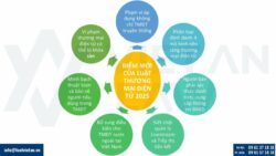 Luật Thương mại điện tử 2025 chính thức được thông qua: Hiệu lực từ 1/7/2026