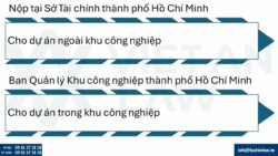 Điều chỉnh Giấy chứng nhận đầu tư tại Phường Bình Đông, Tp. Hồ Chí Minh