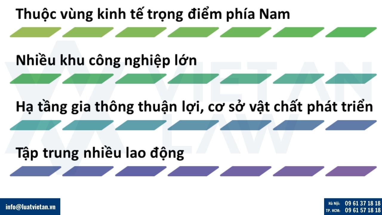 lý do nên mở công ty tại phường Tân Hiệp, Tp. Hồ Chí Minh