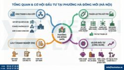 Điều chỉnh giấy chứng nhận đầu tư công ty FDI tại phường Hà Đông, Hà Nội