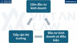 Ngành nghề không hạn chế thành lập công ty FDI tại Việt Nam (2026)