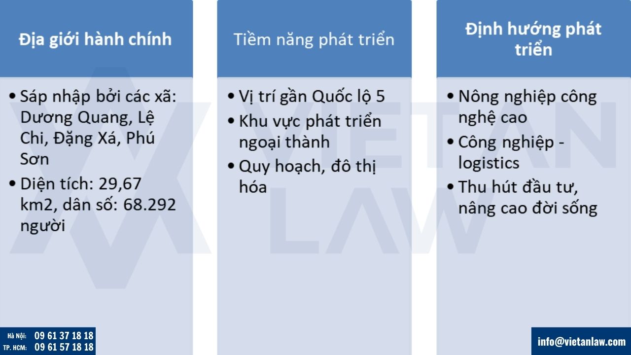 Hướng phát triển kinh tế của xã Thuận An