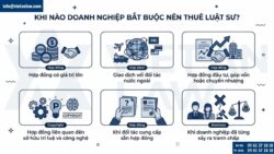 Luật sư soạn thảo hợp đồng cho doanh nghiệp uy tín 2026