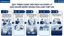 Dịch vụ pháp lý cho người nước ngoài tại Việt Nam