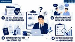 Dịch vụ giấy phép lao động trọn gói cho doanh nghiệp FDI