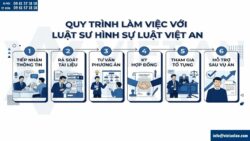 Dịch vụ luật sư hình sự