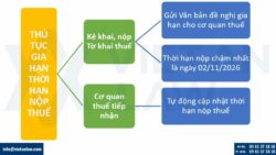 Gia hạn thời hạn nộp thuế VAT, CIT, PIT năm 2026 theo Nghị định 245/2026/NĐ-CP