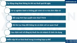 Nghị định 252/2026/NĐ-CP hướng dẫn Luật Quản lý thuế 2025 từ 01/7/2026